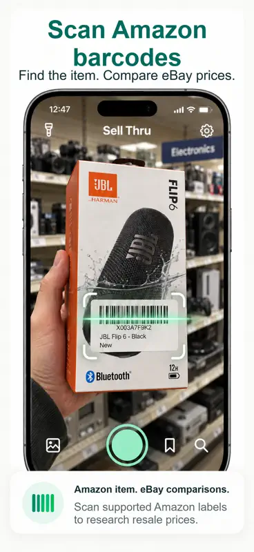 Sell Thru screenshot 6 of 10