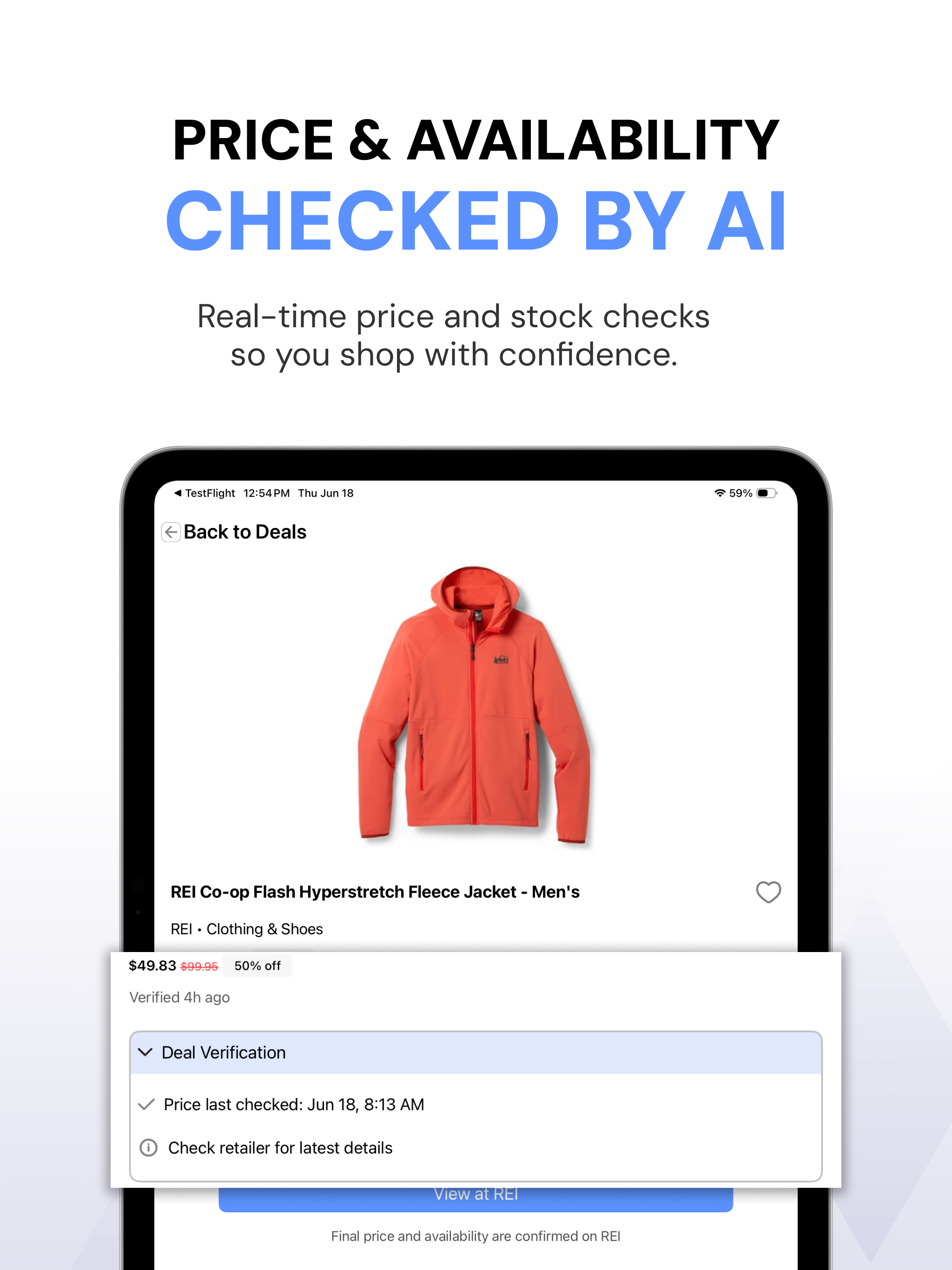 SureDeals: Verified Deals screenshot 7