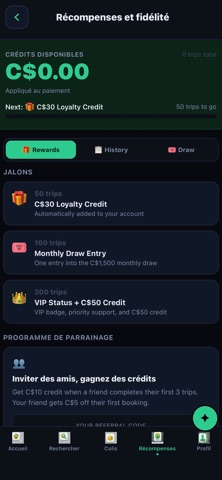 ConcordXpress screenshot