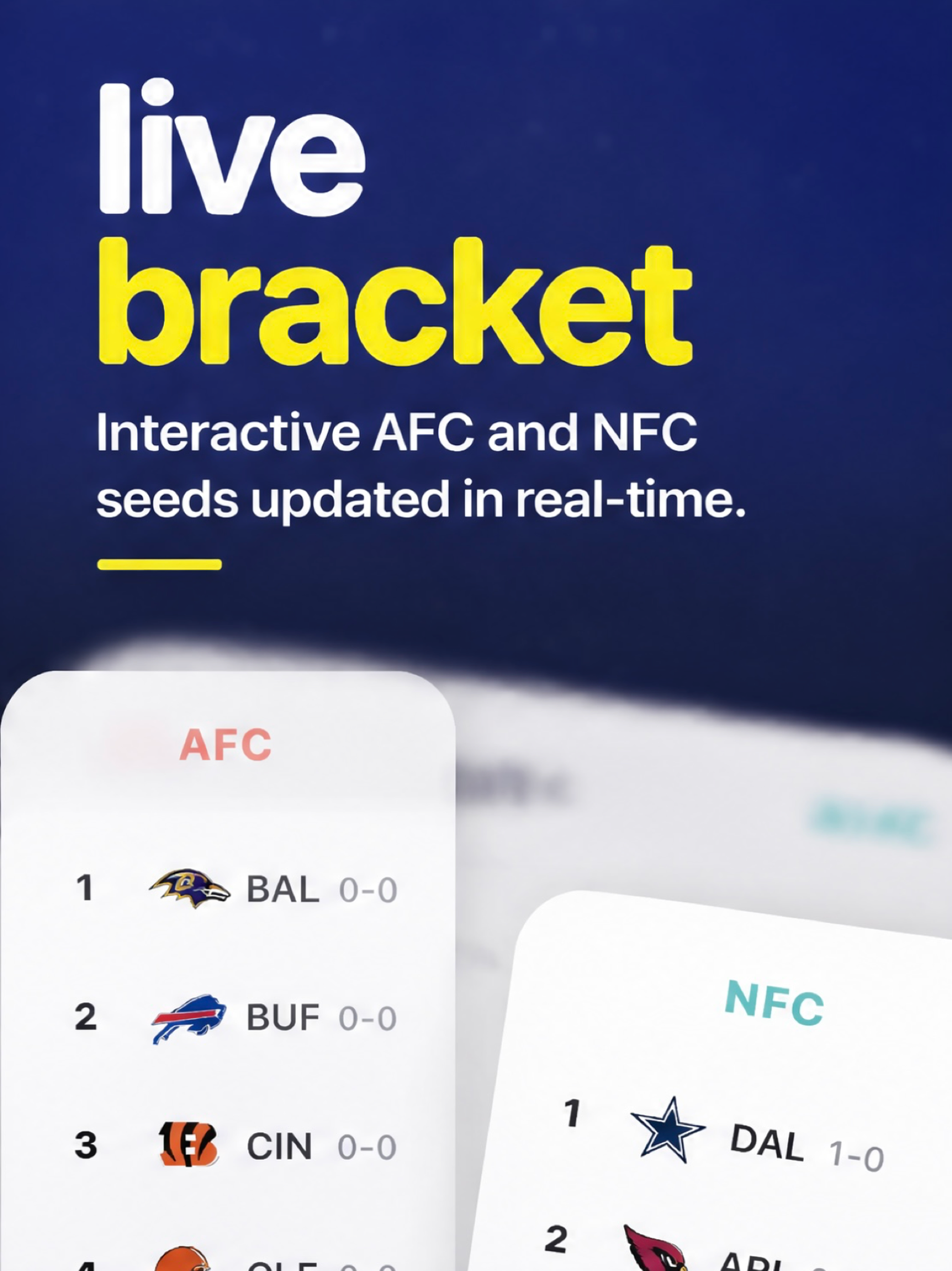 Playoff Path Football screenshot 8