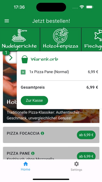 La Villa - Grünwald screenshot-4