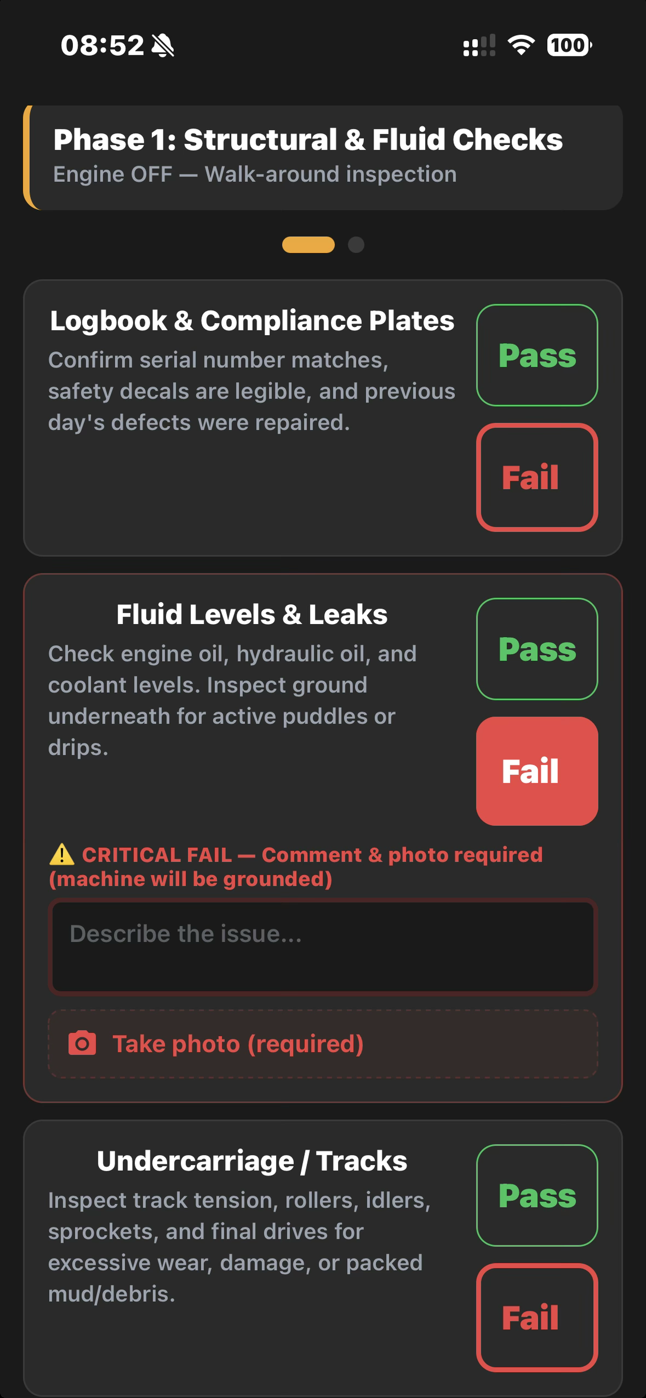 Digger safe screenshot 4