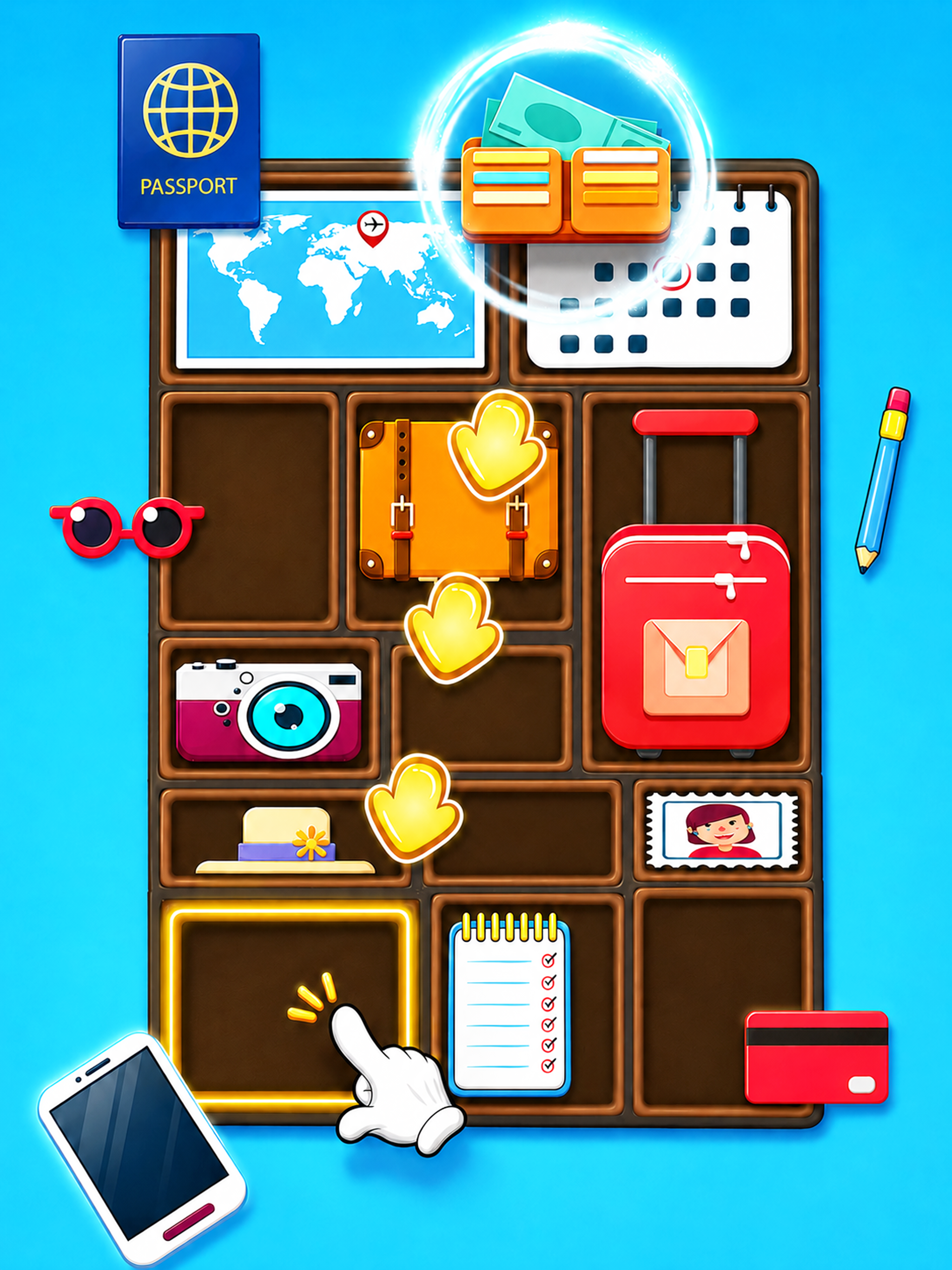 Tidy Sort: Puzzle Organizer screenshot 5