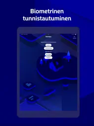 Nordea Business FI ipad bilder 0