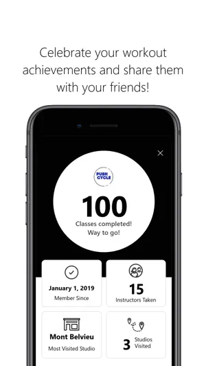 Push Cycle screenshot 4
