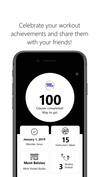 Push Cycle screenshot-3