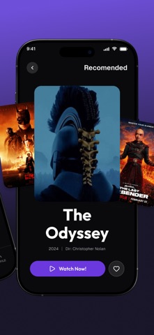 HTV MoviesBox iPhone screenshot 2