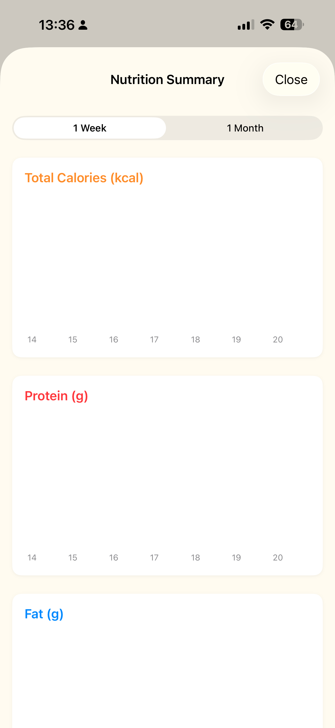 Ansufit screenshot 8