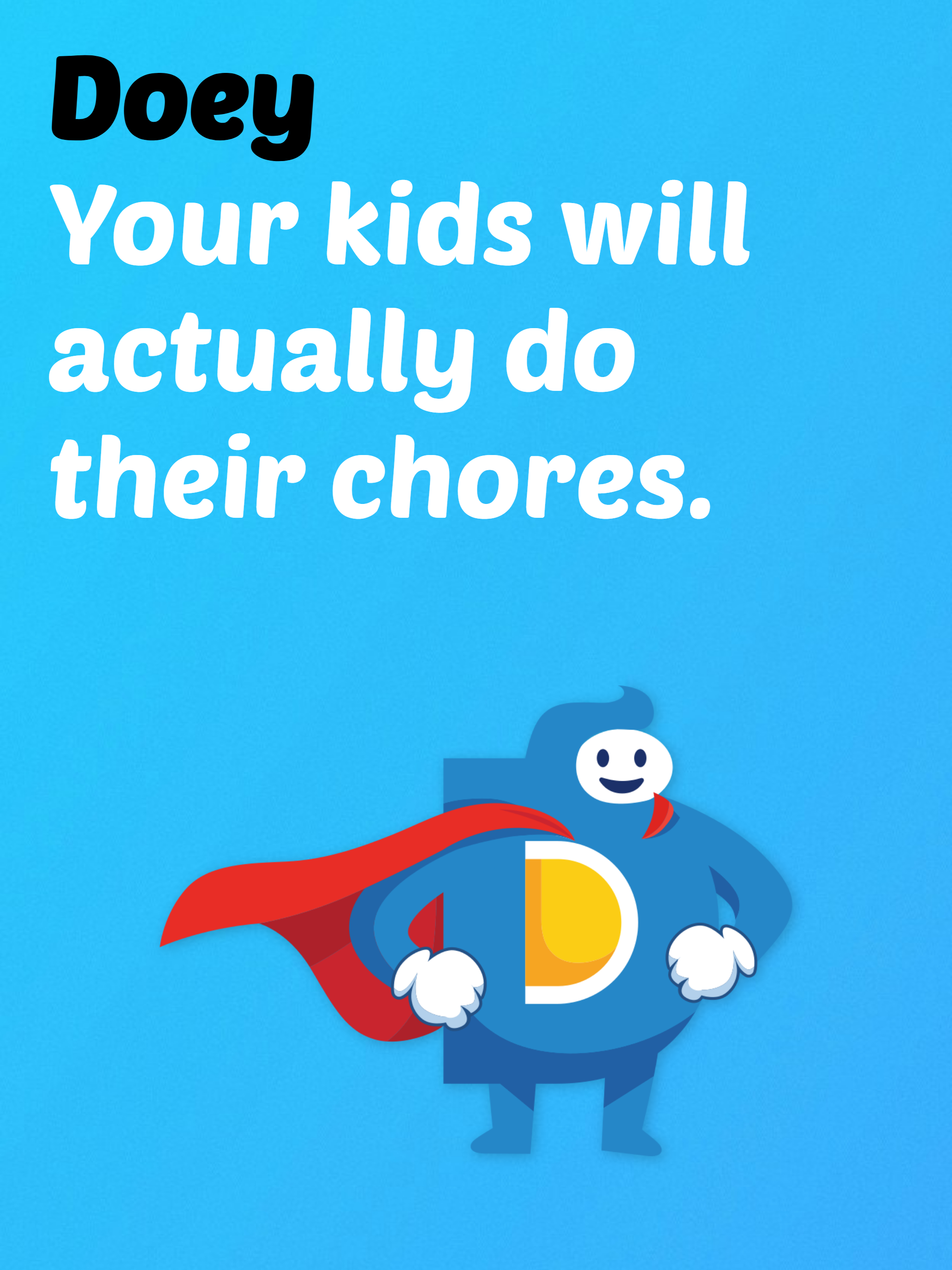 Doey: Chores & Allowance
