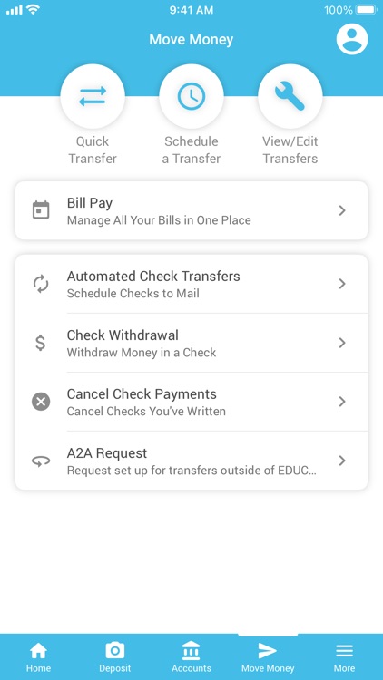 EducaCU Mobile screenshot-3