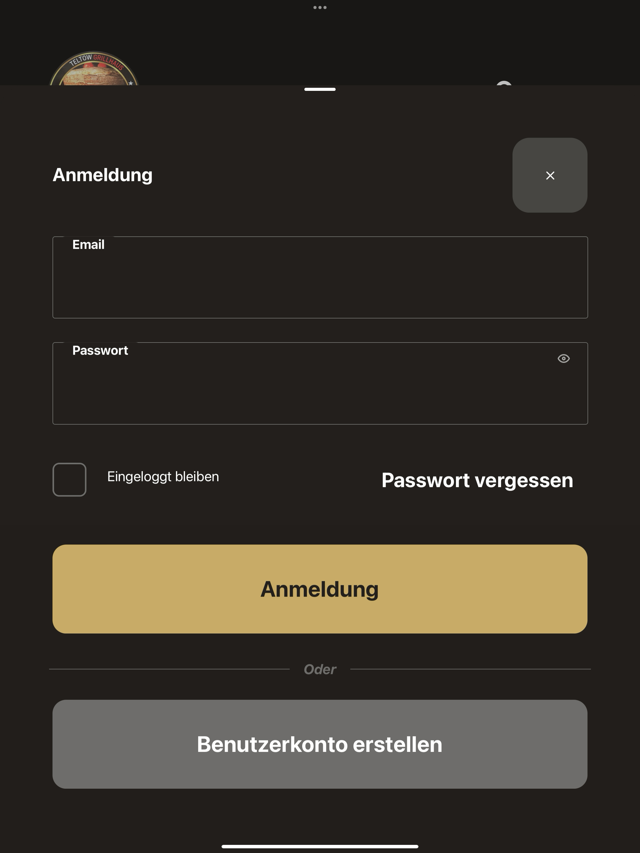 Teltow Grillhaus screenshot 6