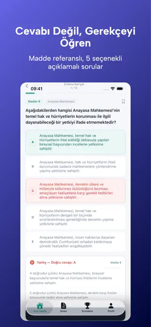 HukukAI screenshot 2