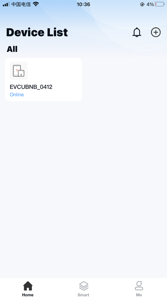 #5. EVCUBNB (iOS) 由: 酷博智能科技(宁波)有限公司