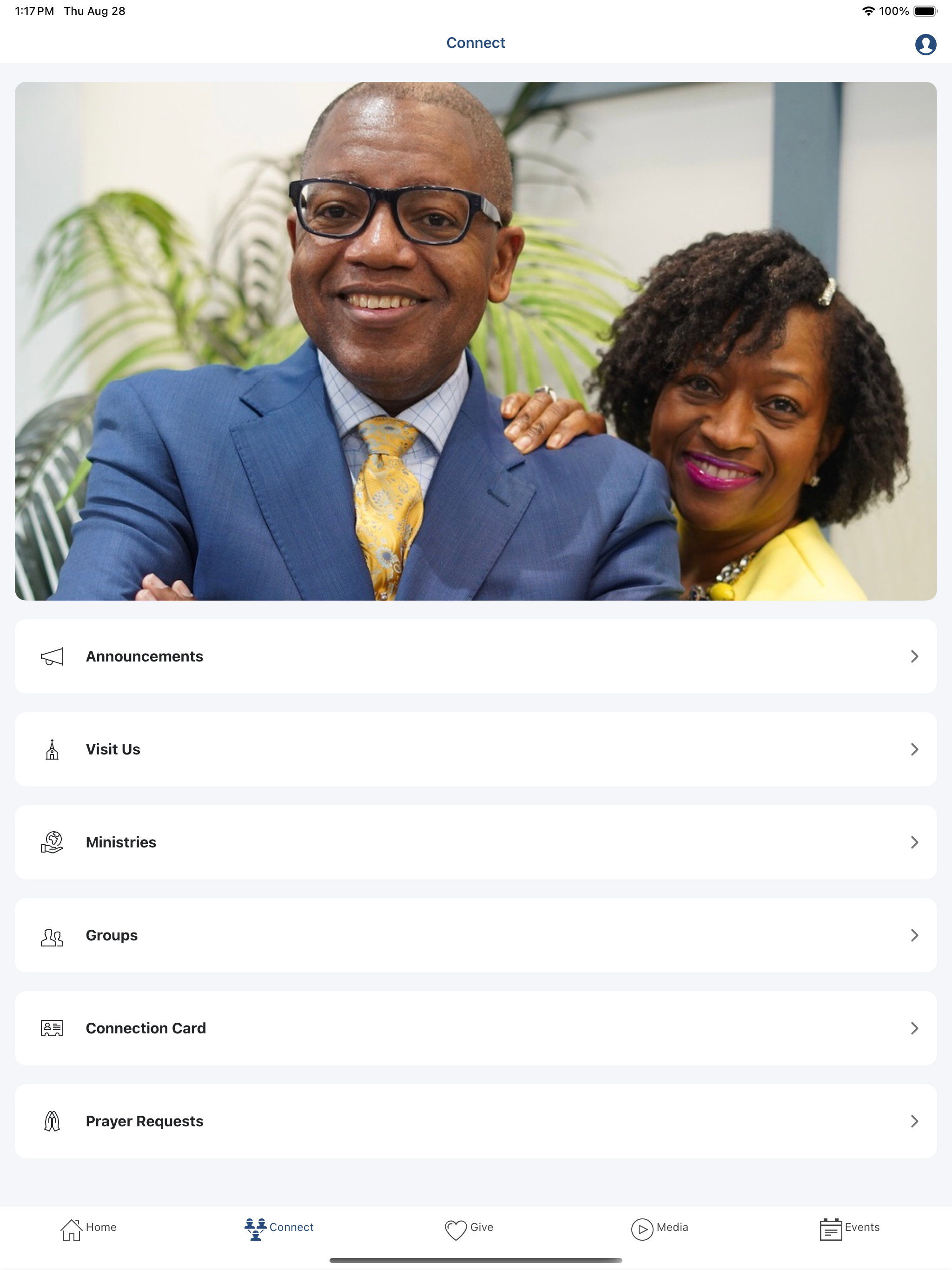 CACC New York App
