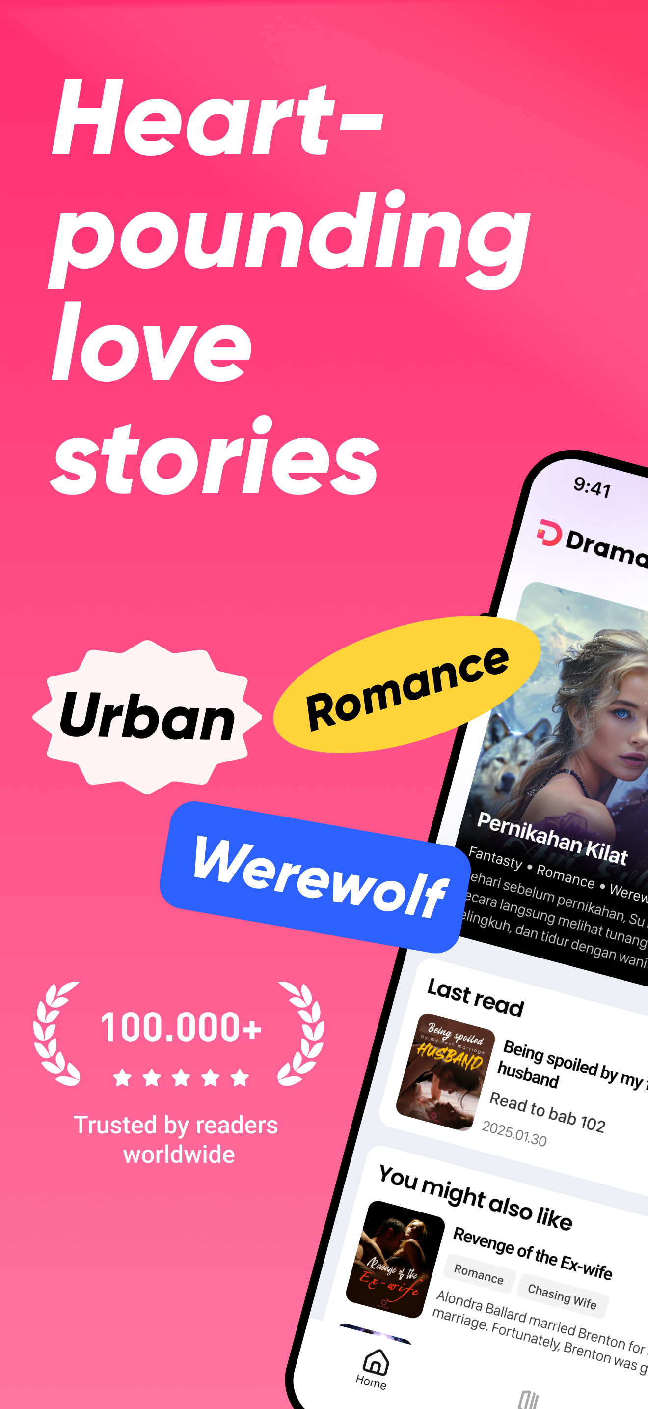 DramaNovels-Romance Stories