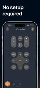 Universal Remote MovieMate screenshot #2 for iPhone