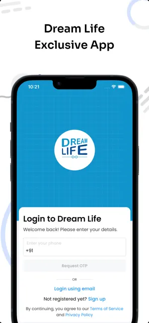 The Dream Life screenshot 1