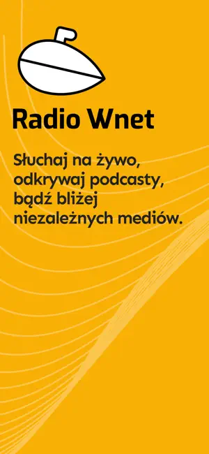 Radio Wnet screenshot 1