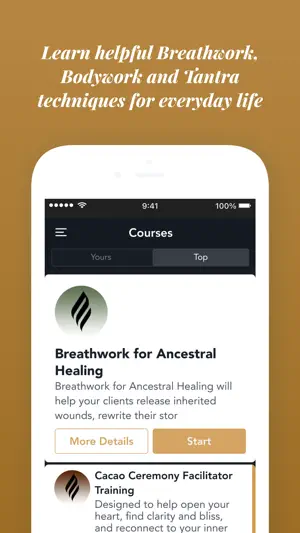 InnerCamp Community screenshot 3