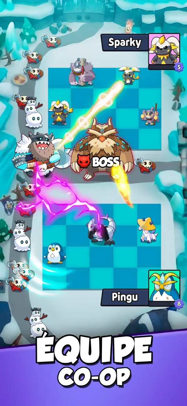 Pal Go: Tower Defense TD Hack screenshot 3 - iOS game interface