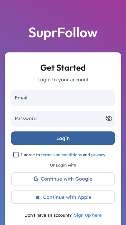 SuprFollow screenshot-4
