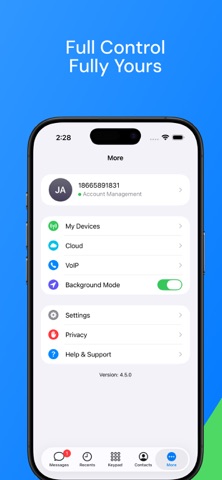 SIMPlus Screenshot 5 of 9