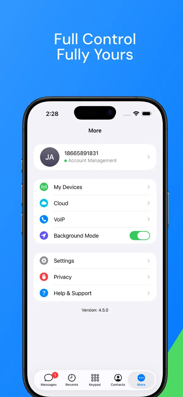 #5. SIMPlus (iOS) By: 均 魏