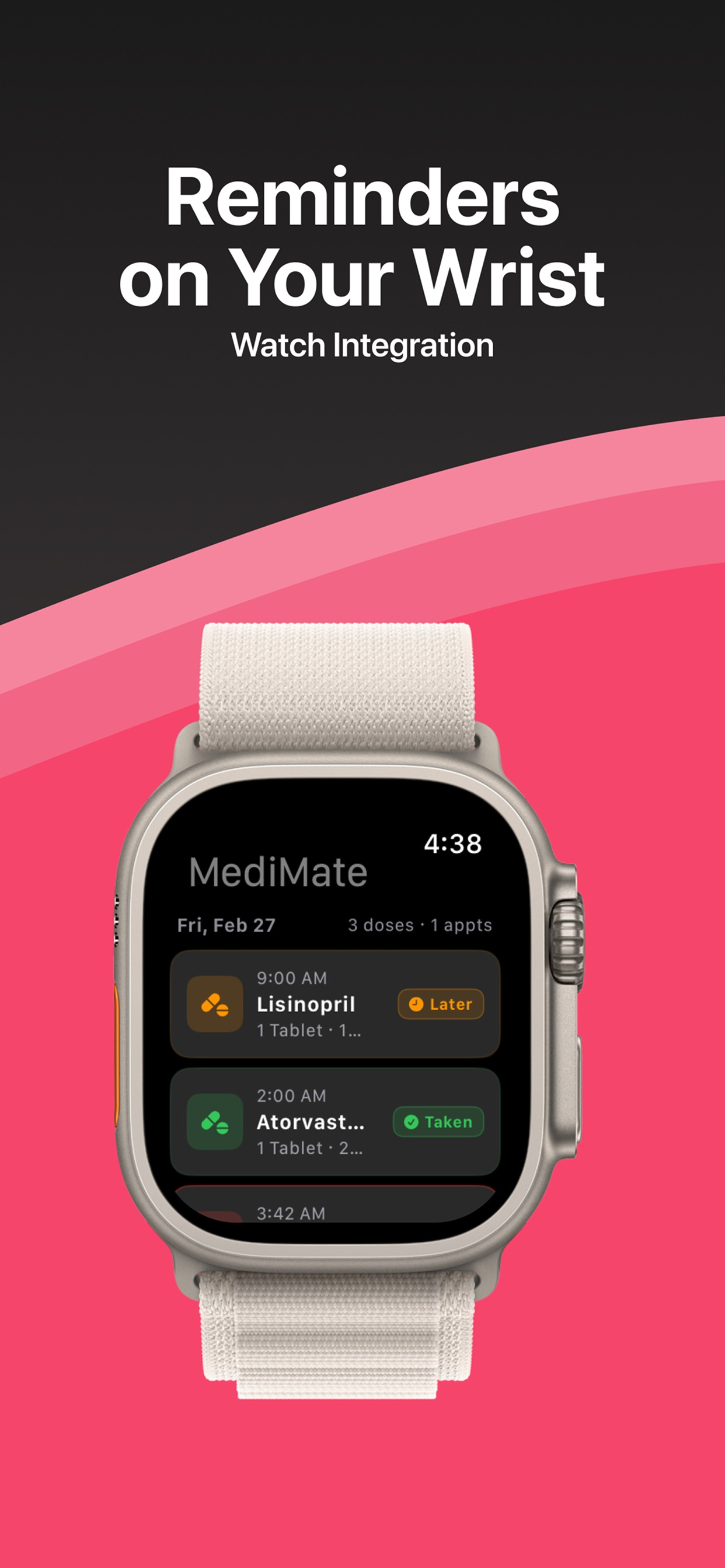 MediMate: Medication Tracker screenshot 4