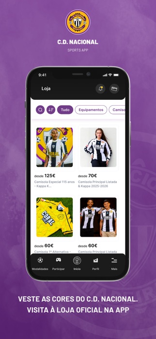 CD Nacional Screenshot 3 of 6