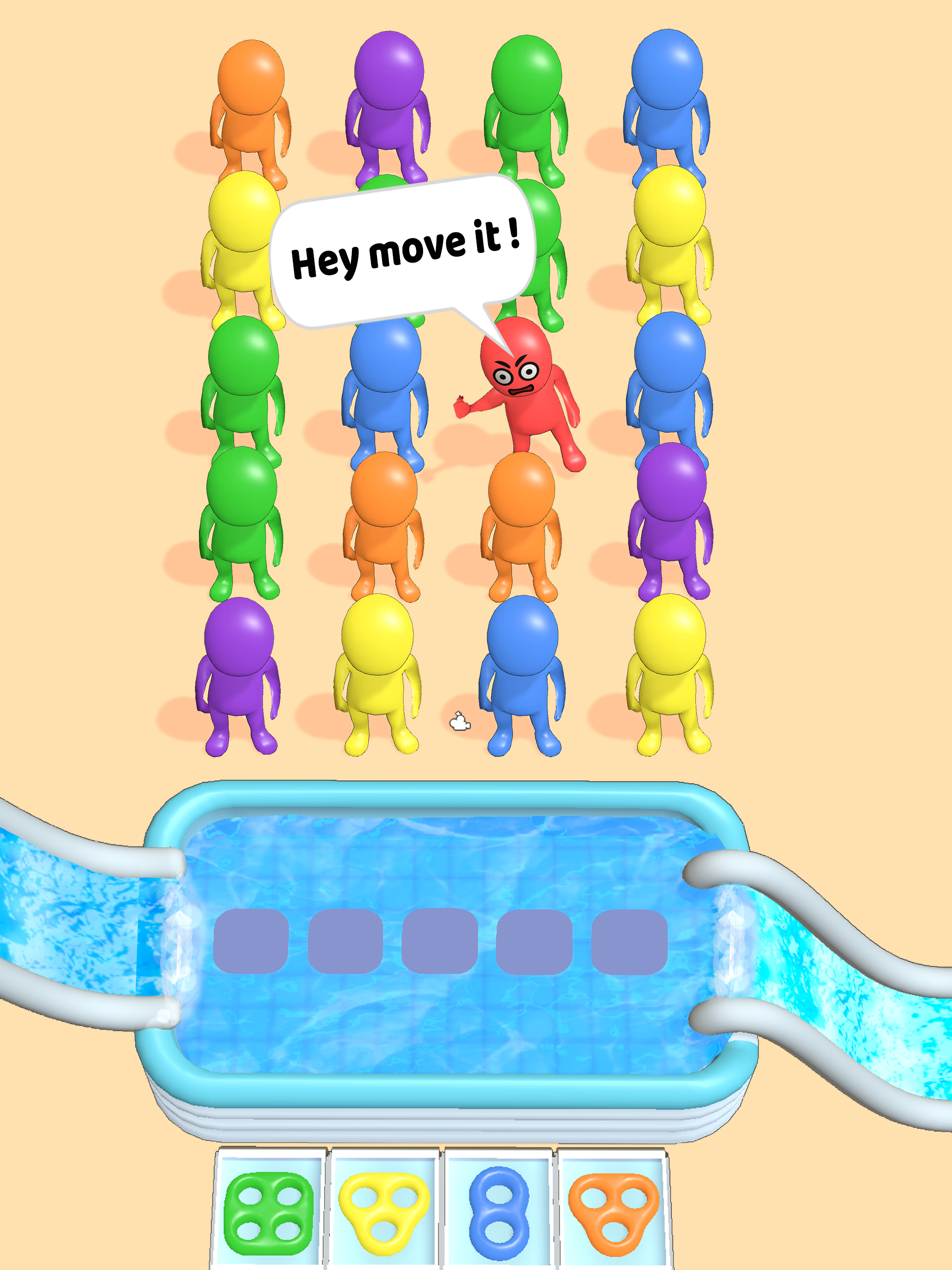 Aqua Mania: Color Match Puzzle