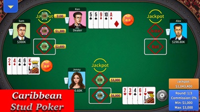 Pai Gow Online - KK Pusoy 2 Screenshot