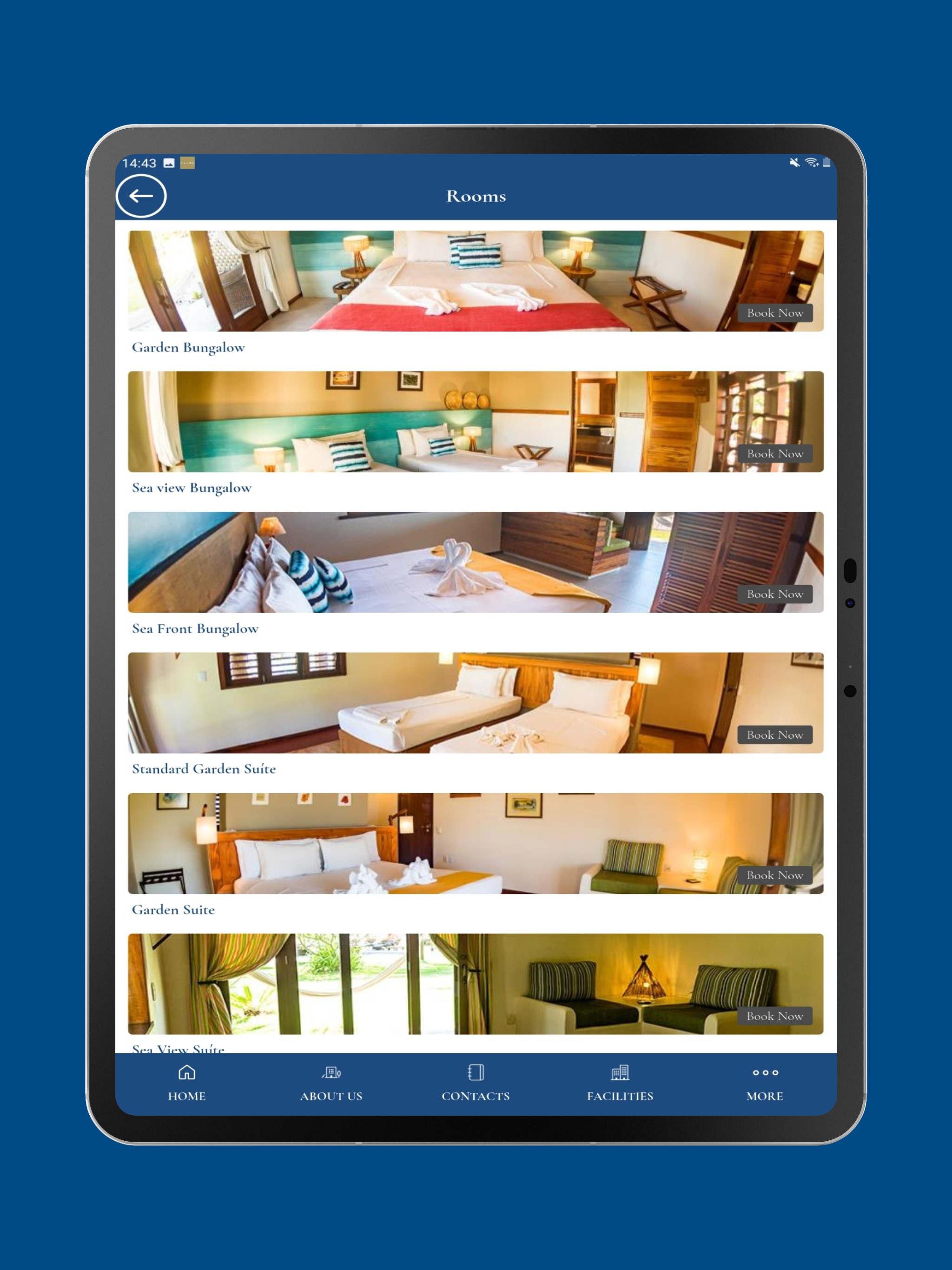 Vila Vagalume Hotel screenshot 8