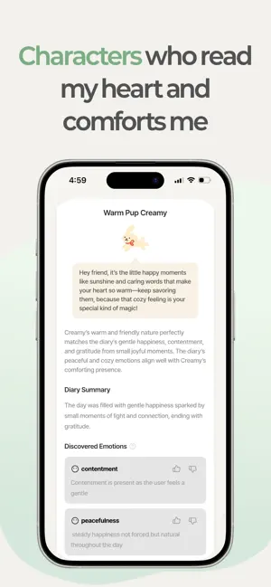 Linkie — AI Emotion & Social screenshot 4
