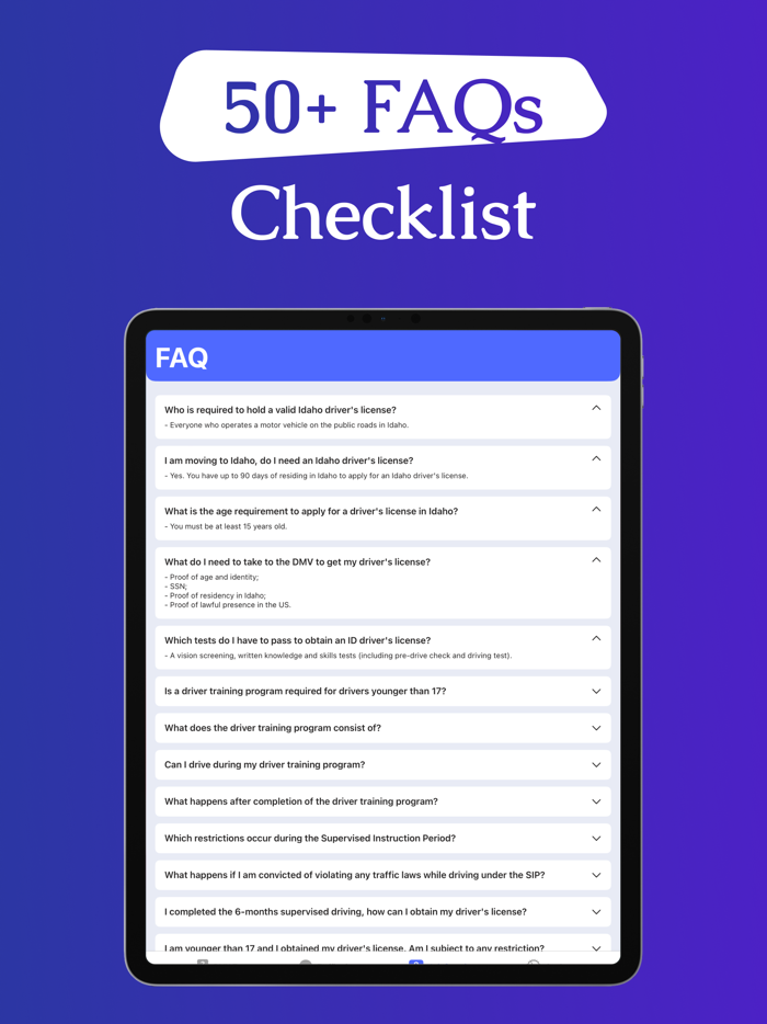 DMV Permit Practice Test 