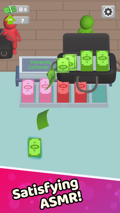 Screenshot #2 pour Banknote Sort