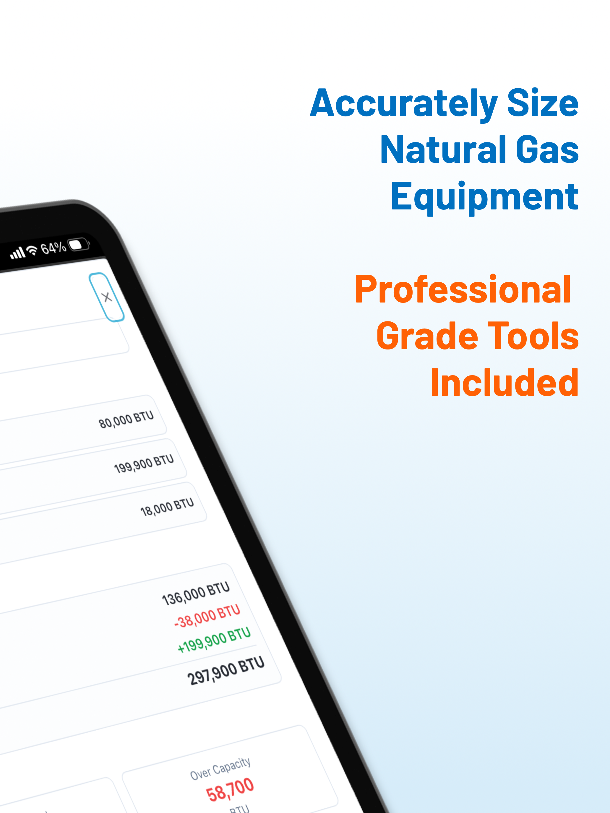 HVAC Calculator Load Pro screenshot 16