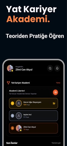 Yat Kariyer Screenshot 4 of 8