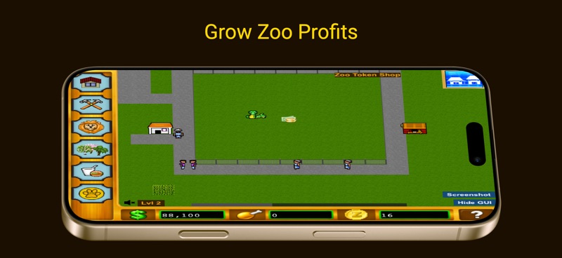 Online Zoo Builder screenshot 11