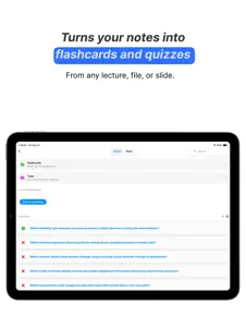 ExamCram - Study AI Quizzes 1