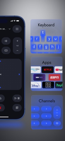 Onn TV Remote: Smart Control screenshot