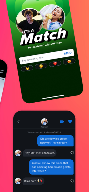 ‎Tinder Dating App: Meet & Date Screenshot