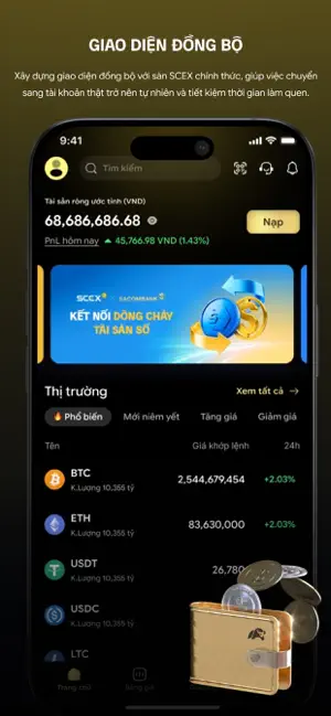 SCEX Trading Simulator iPhone screenshot 4