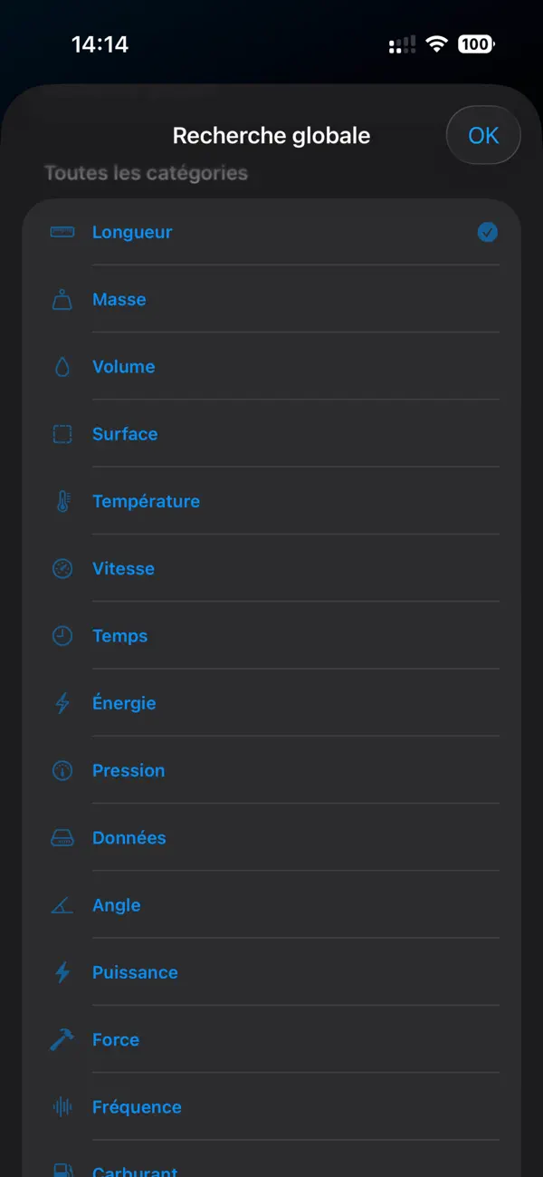 Screenshot #3 pour Calcunit