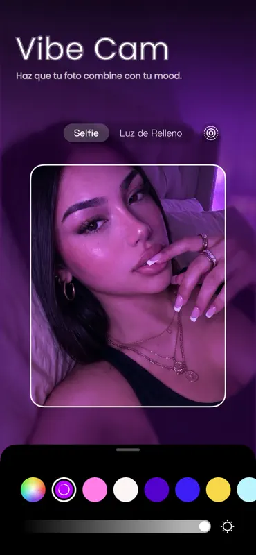 BeautyCam: Câmera Retro&Editor screenshot 2 of 8