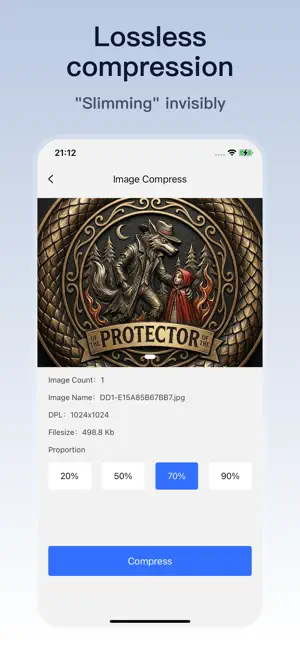 Convert: Batch Format Convert screenshot 4
