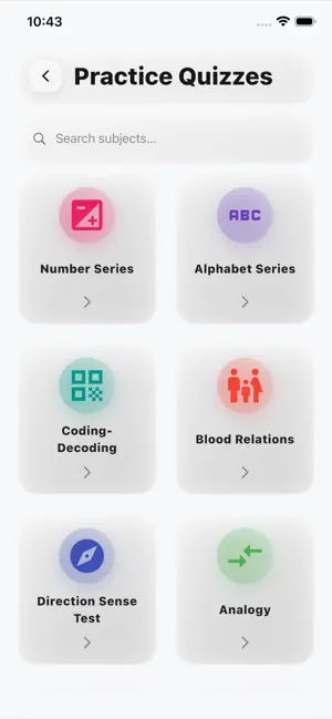 Logical Reasoning Test Pro screenshot 2