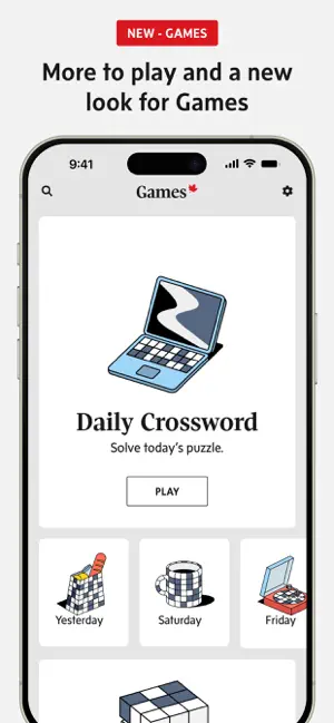 The Globe and Mail screenshot 4