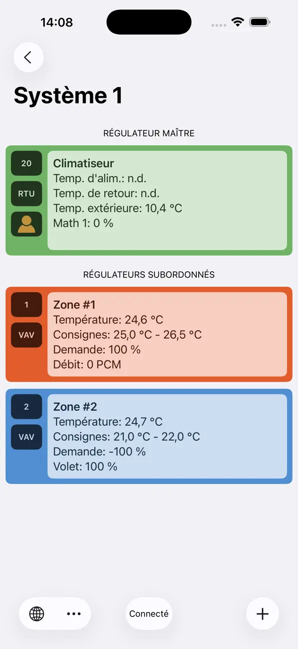 Screenshot #1 pour Prolon Focus