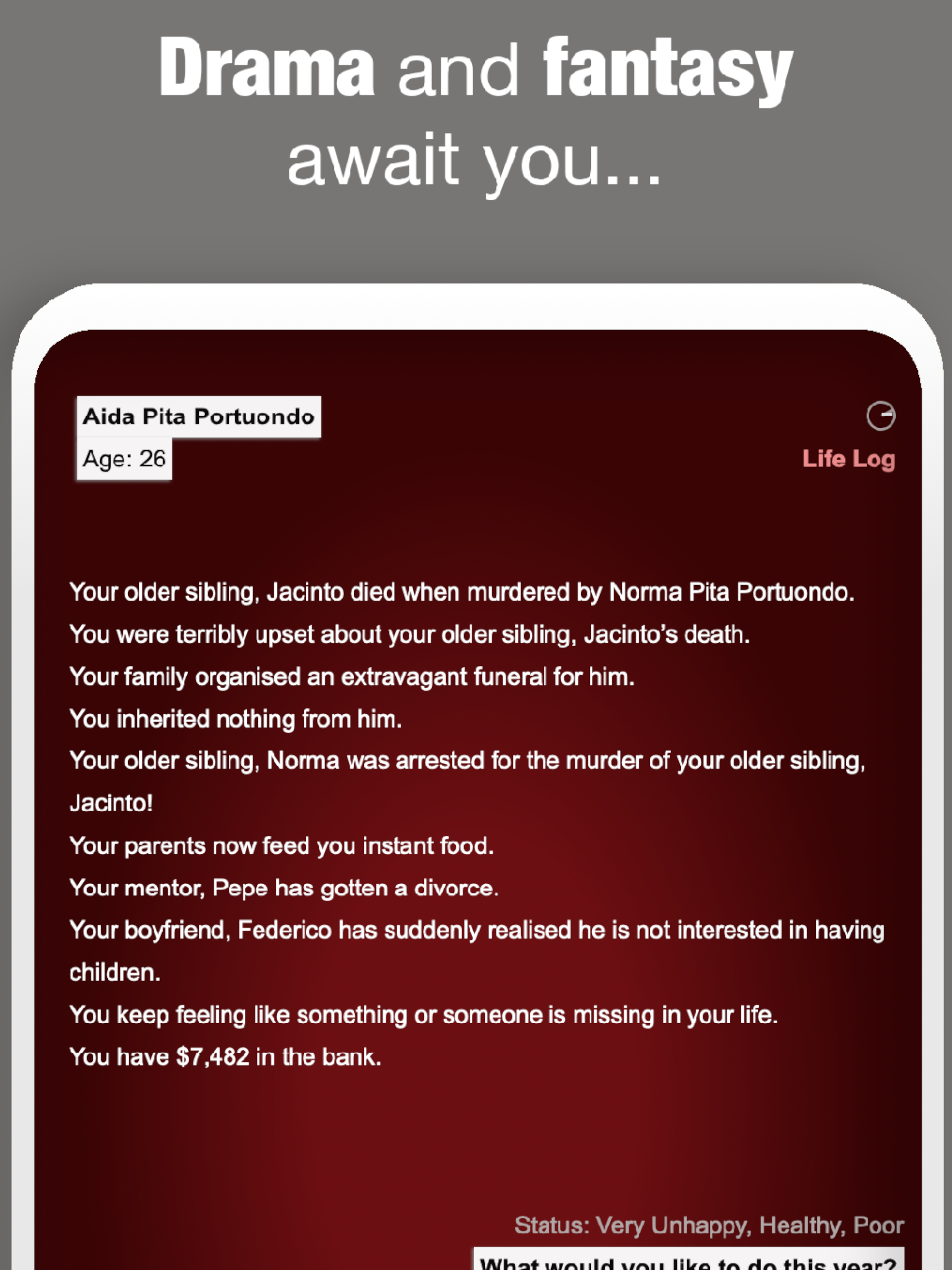 Play This Life — Life Sim screenshot 12