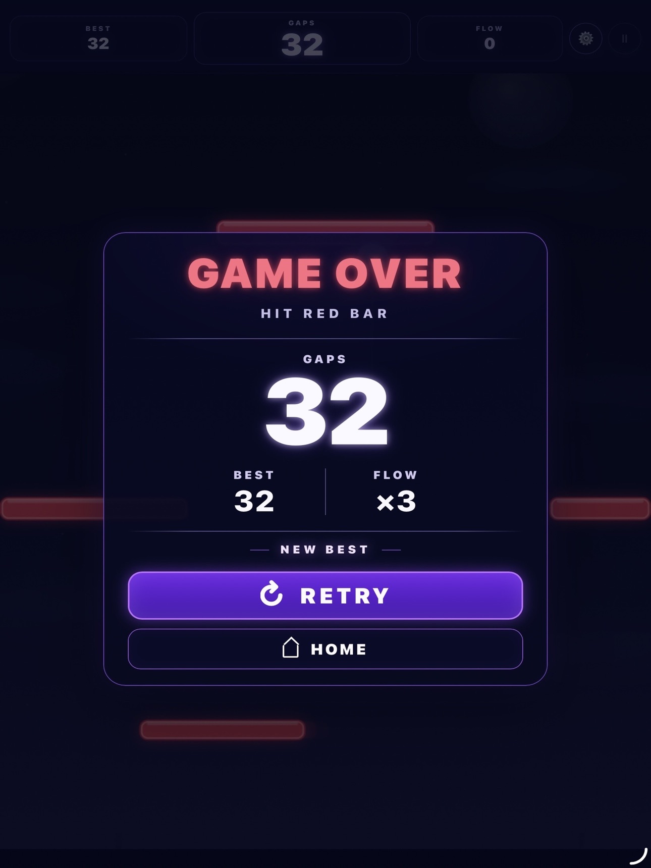 Screenshot 8 of ONE BUMPER